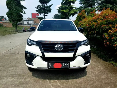 Toyota Fortuner 2018