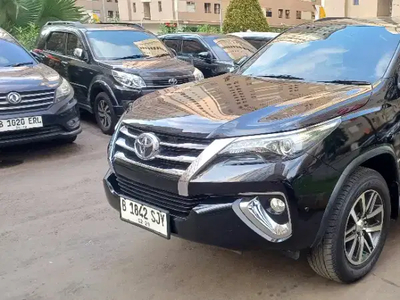 Toyota Fortuner 2019