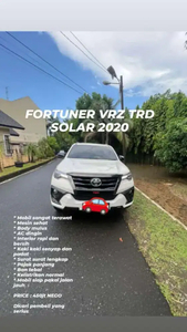 Toyota Fortuner 2020