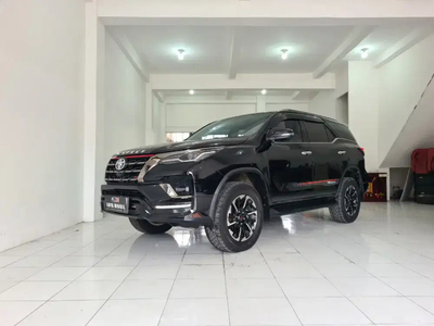 Toyota Fortuner 2021