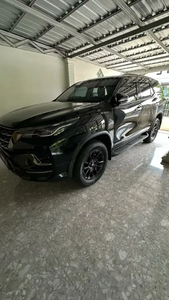 Toyota Fortuner 2022