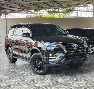 Toyota Fortuner 2023