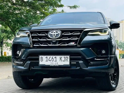 Toyota Fortuner 2023