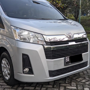 Toyota Hiace 2021