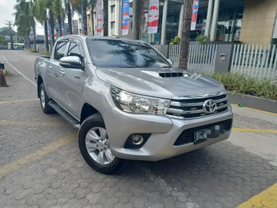 Toyota HILUX 2017