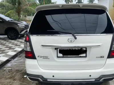 Toyota Kijang Innova 2012