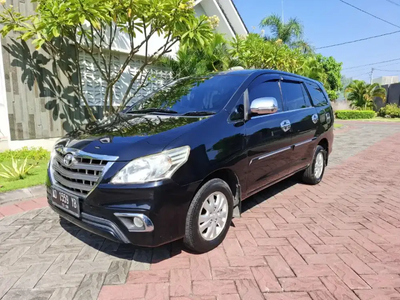 Toyota Kijang Innova 2013