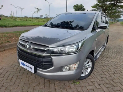 Toyota Kijang Innova 2017