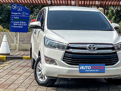 Toyota Kijang Innova 2020