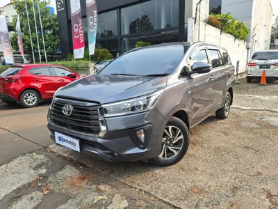 Toyota Kijang Innova 2021