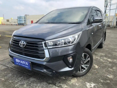 Toyota Kijang Innova 2021
