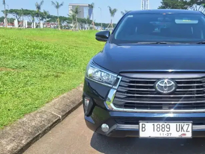 Toyota Kijang Innova 2022