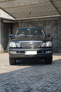 Toyota Land Cruiser 2007