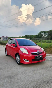 Toyota Yaris 2010