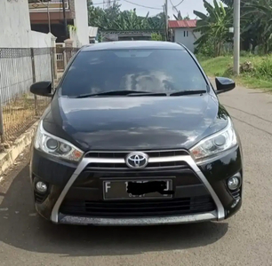 Toyota Yaris 2017