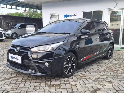 Toyota Yaris 2017