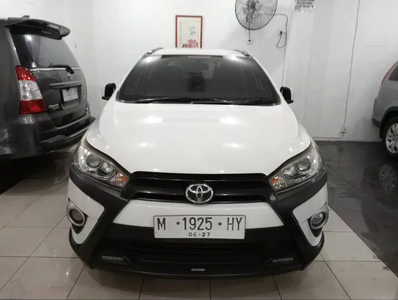 Toyota Yaris 2017