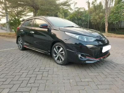 Toyota Yaris 2018