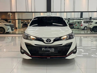 Toyota Yaris 2018