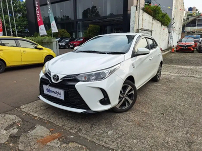 Toyota Yaris 2021