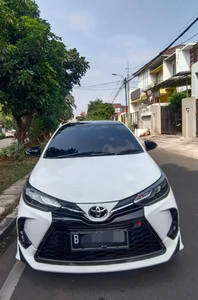 Toyota Yaris 2021