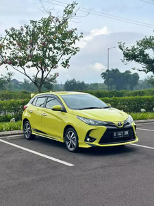 Toyota Yaris 2022