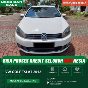 Volkswagen Golf 2012