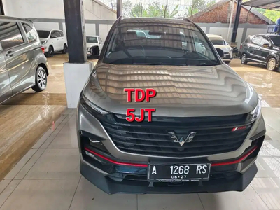 Wuling Almaz RS 2022