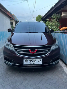 Wuling Cortez 2018