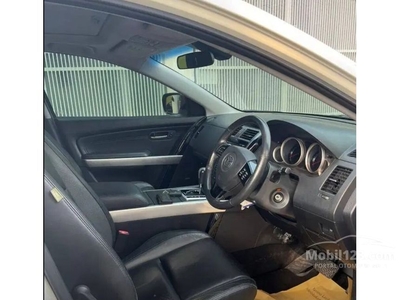 2009 Mazda CX-9 3.7 SUV CBU Sun Roof Elect Seat Body Mulus Interior Dalam Masih Orsinil Pjk Off JUN 2023 Jual Kondisi Cash masih Nego Bisa Buat DAGANG