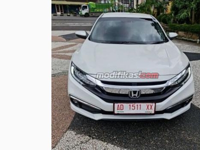 2019 Honda Civic Se Cvt Metic