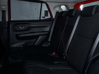Daihatsu Rocky 1.0 R Turbo CVT ADS ASA 2021 - Promo DP & Angsuran Murah
