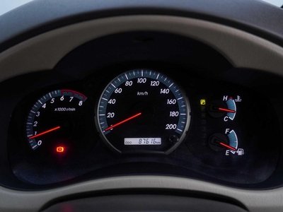 2014 Toyota KIJANG INNOVA V 2.0 - BEBAS TABRAK DAN BANJIR GARANSI 1 TAHUN