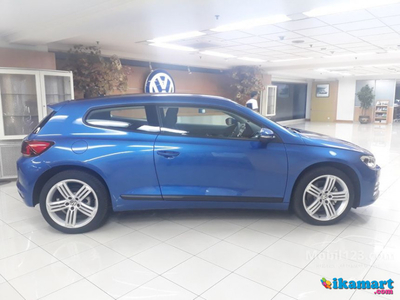 About Volkswagen Jakarta Dealer Authorized VW Jakarta Scirocco R Line DP 0%