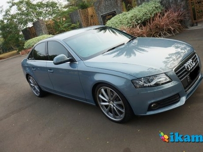 Jual AUDI A4 B8 (2008) Bagus Banget