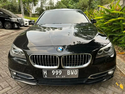 BMW 520i 2016