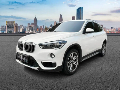 BMW X1 2019