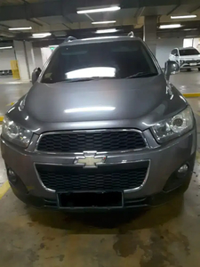 Chevrolet Captiva 2014