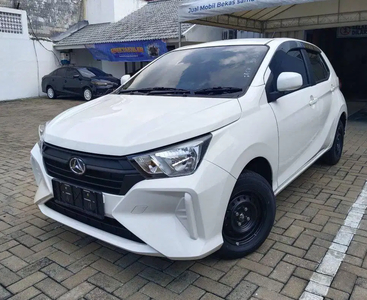 Daihatsu Ayla 2023