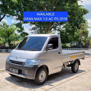 Daihatsu Gran max Pick-up 2016