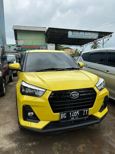 Daihatsu Rocky 2021