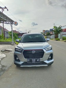 Daihatsu Rocky 2021