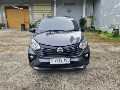 Daihatsu Sigra 2022