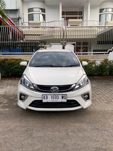 Daihatsu Sirion 2019