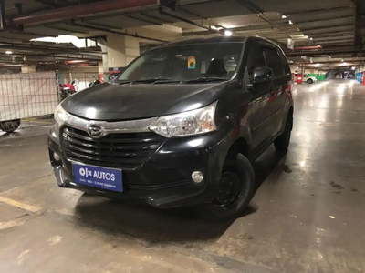 Daihatsu Xenia 2016