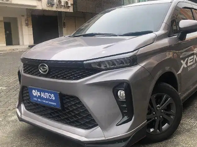 Daihatsu Xenia 2021