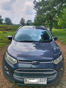 Ford Eco Sport 2014