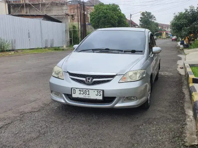 Honda City 2007