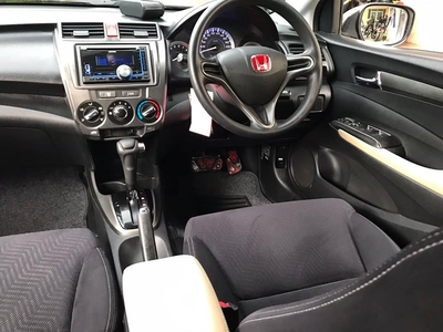 Honda City E 2013 Sedan
