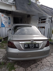 Honda City i-DSI